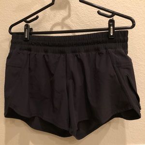 Lululemon Tracker 2 Running Shorts